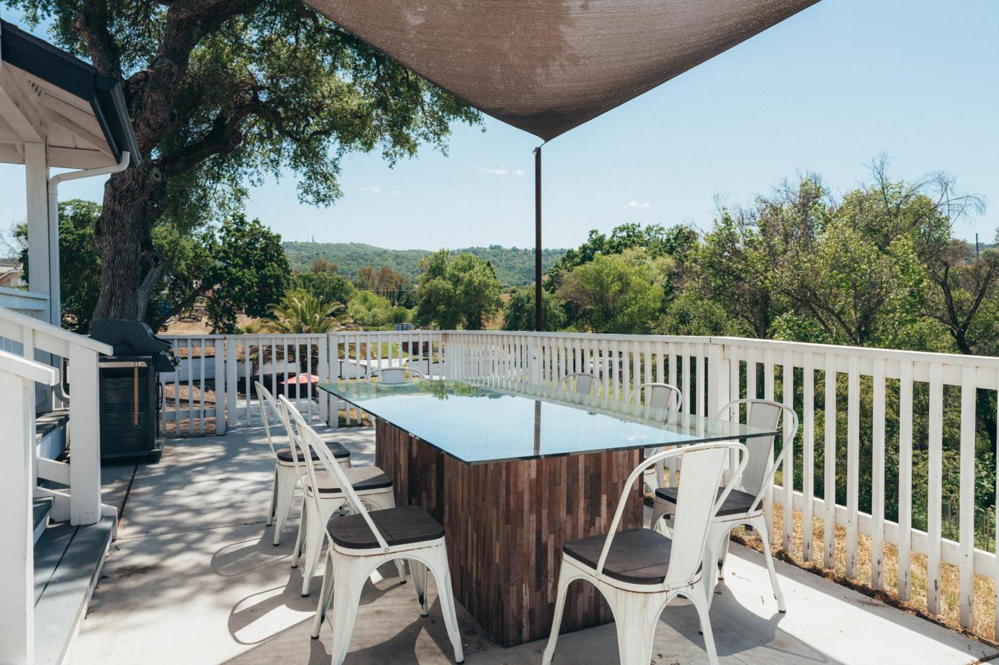 Wine Country Modern Farmhouse With Heated Pool, Hot Tub, Cybertruck El Paso de Robles Exterior foto